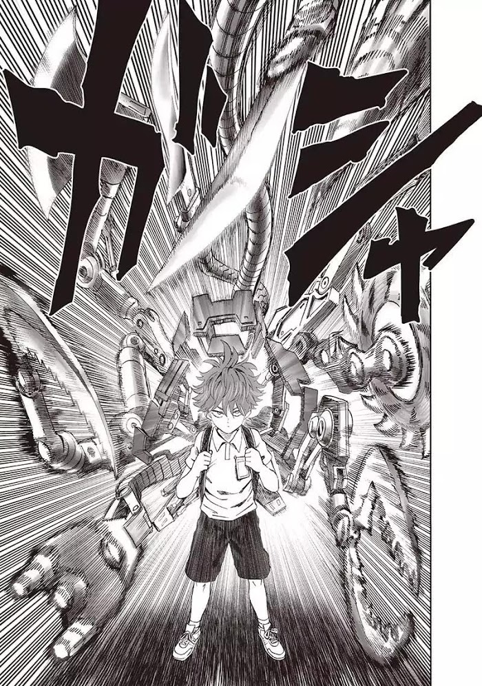 One Punch Man - Chapter 97 image 15